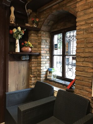 ロビー応接スペース