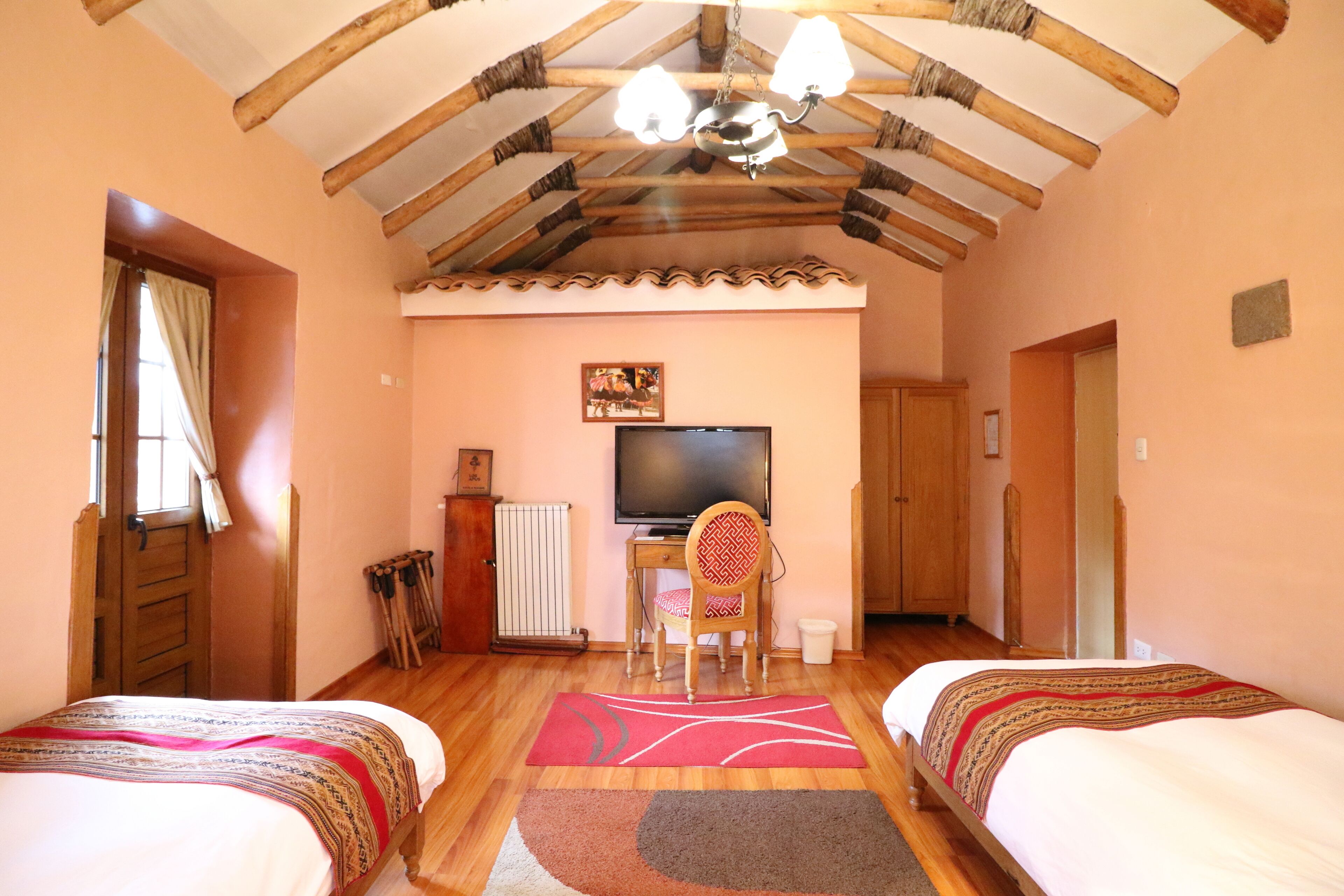 Foto - Hotel & Mirador Los Apus