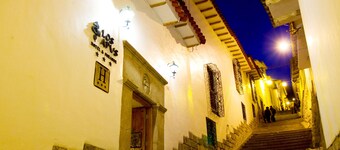 Hotel & Mirador Los Apus