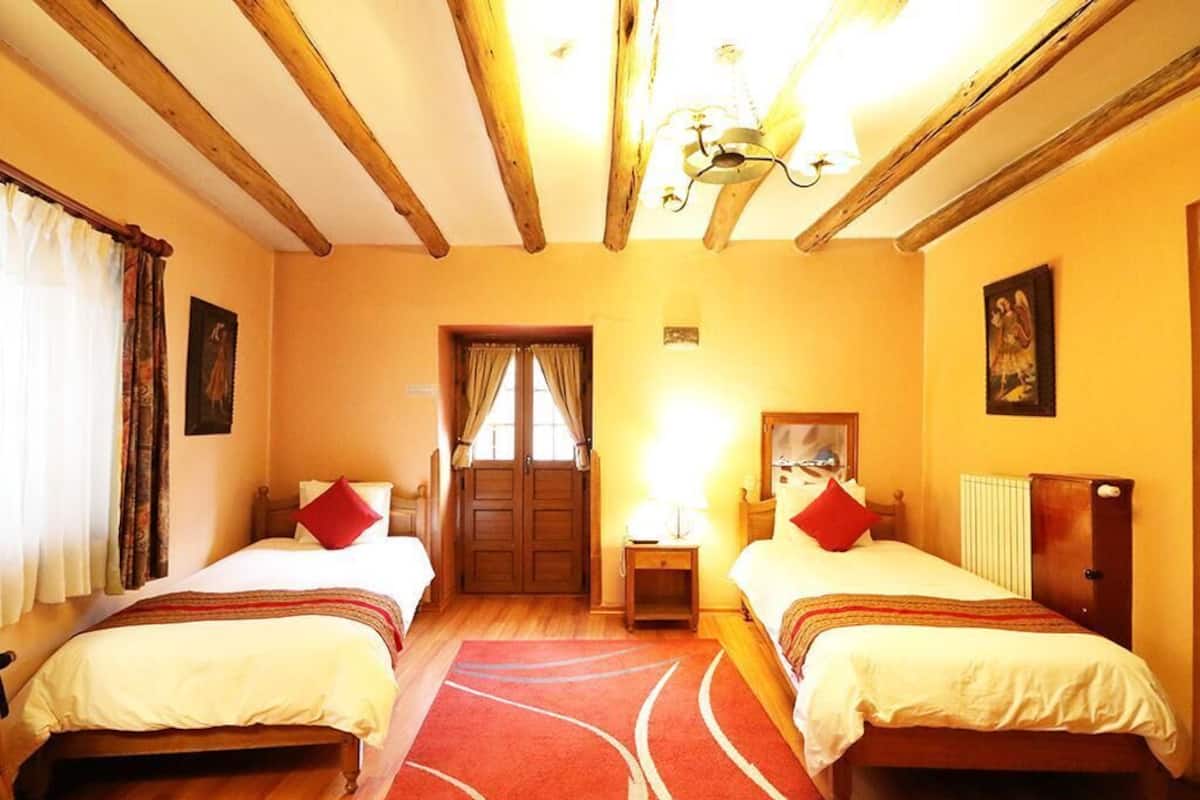 In-room safe, desk, blackout drapes, soundproofing