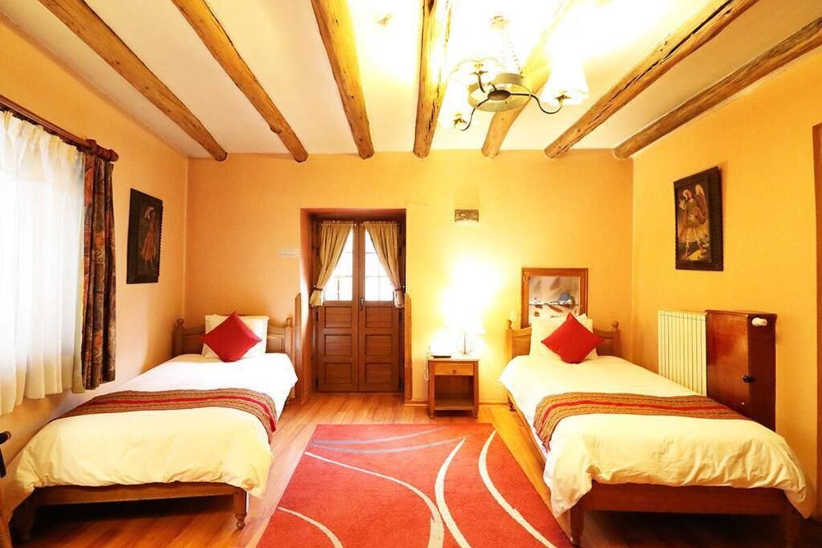 1 bedroom, in-room safe, desk, blackout drapes