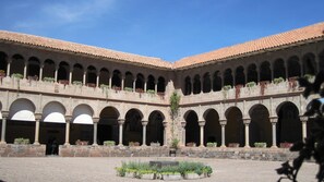 Point of interest - Hotel & Mirador Los Apus (Cusco)