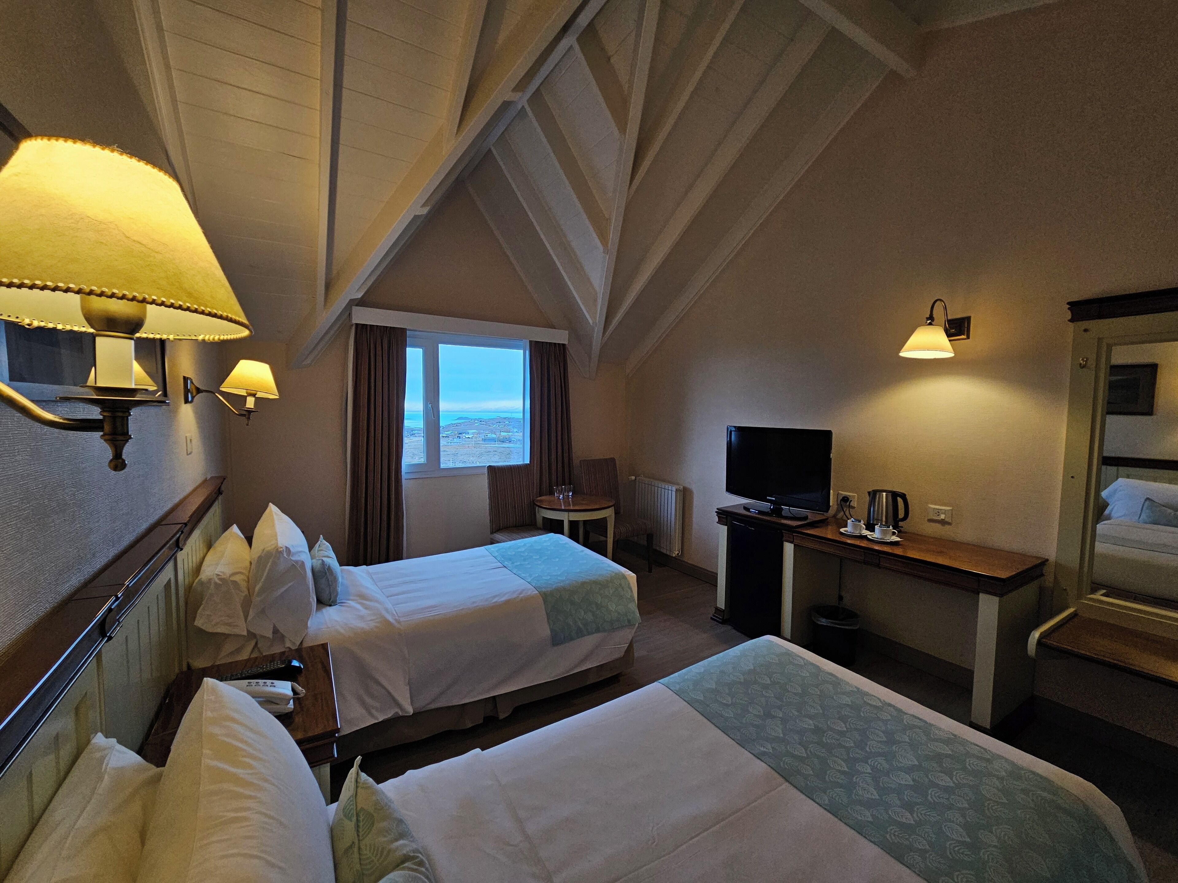 Standard Twin Room, 2 Twin Beds | View from room