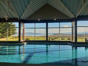 2 indoor pools - Alto Calafate Hotel Patagonico (El Calafate)