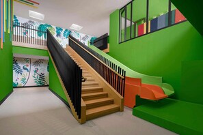 Interior - Club Phaselis (KEMER / ANTALYA)