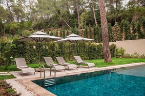 Indoor pool, outdoor pool - Club Phaselis (KEMER / ANTALYA)