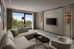 Living area - Club Phaselis (KEMER / ANTALYA)