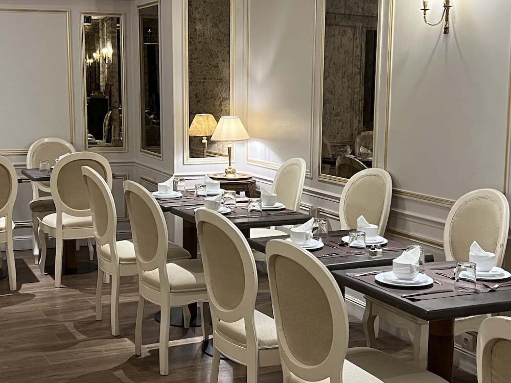 Hôtel Princesse Caroline by null