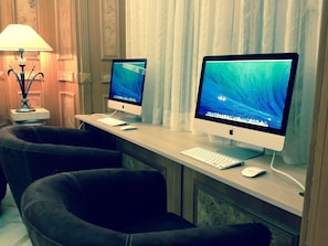 Business centre