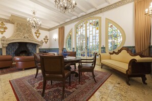 Fireplace - Hotel Diana (Tossa de Mar)