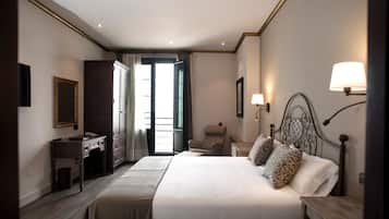 Habitación doble, vistas al mar | Vistas al mar