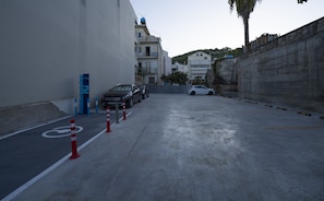 Extérieur