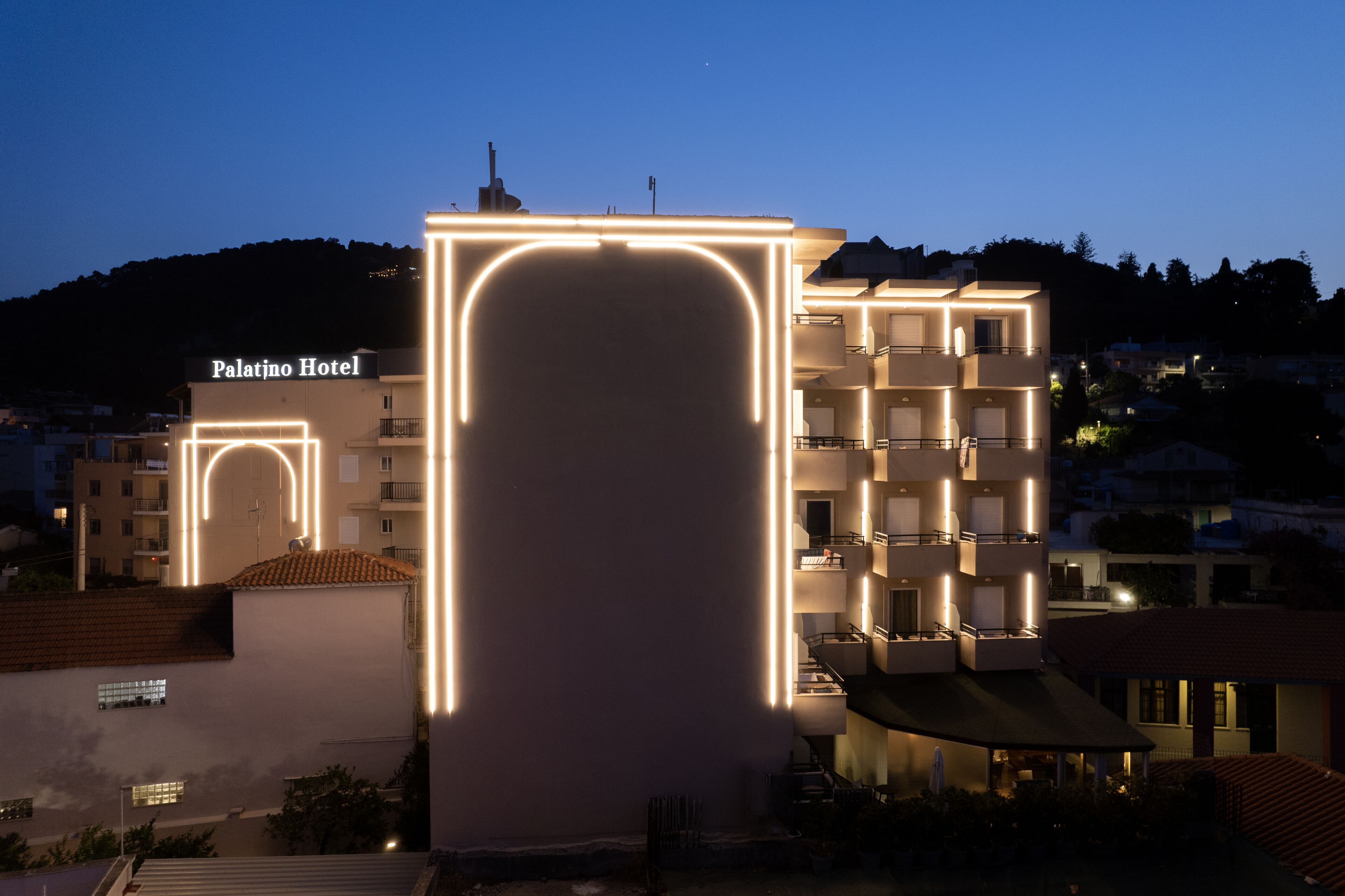 Foto - Palatino Hotel