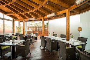 Free daily buffet breakfast - Palatino Hotel (Zakynthos)