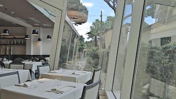 Colazione a buffet inclusa, servita tutte le mattine
