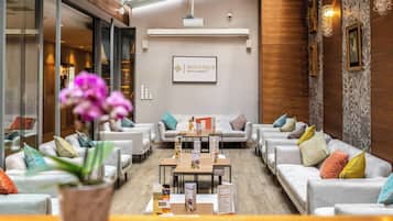 Lounge στο λόμπι