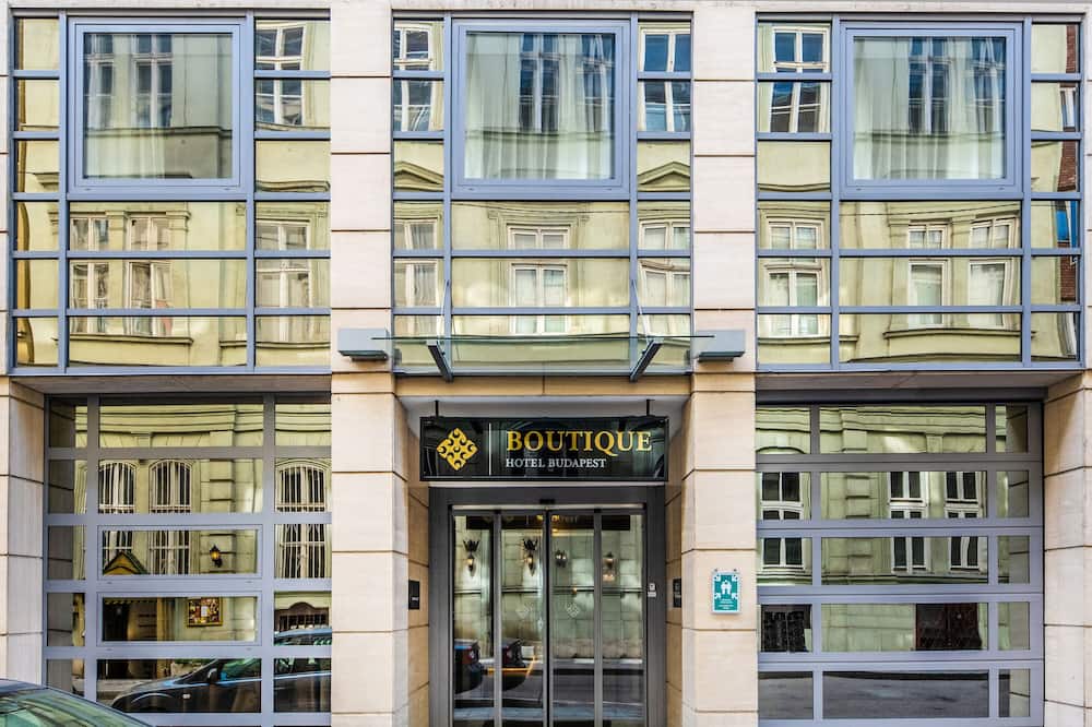 Charm Hotel Budapest (formerly Boutique Hotel Budapest)