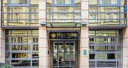 Charm Hotel Budapest (formerly Boutique Hotel Budapest)