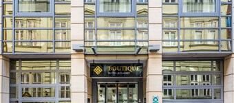 Charm Hotel Budapest (formerly Boutique Hotel Budapest)