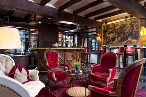 Bar (on property) - Wyndham Garden Gummersbach (Gummersbach)