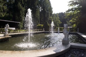 Springbrunnen