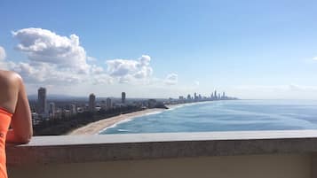 Beach/ocean view