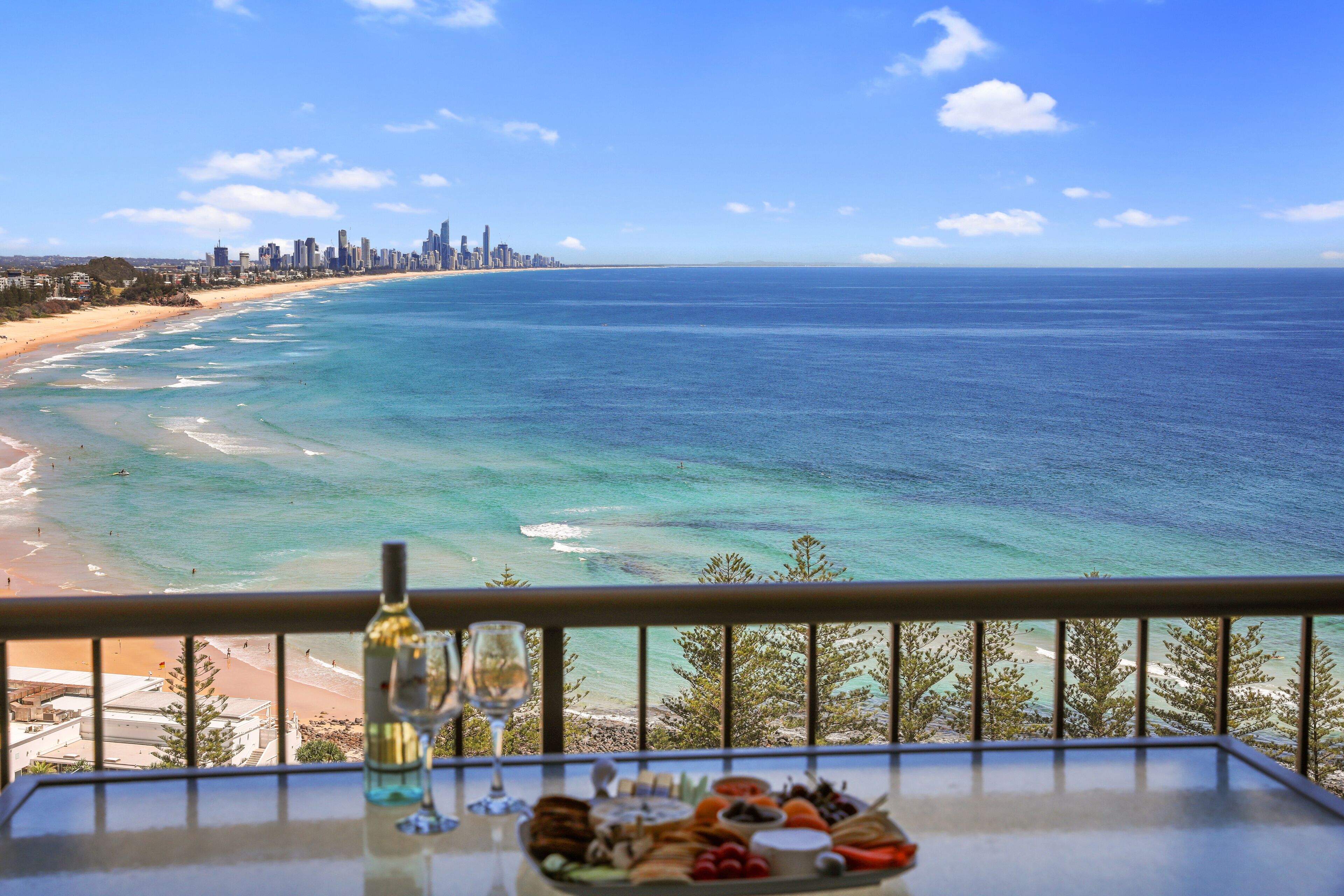 2 Bedroom Superior Ocean View Apartment | Balcony view
