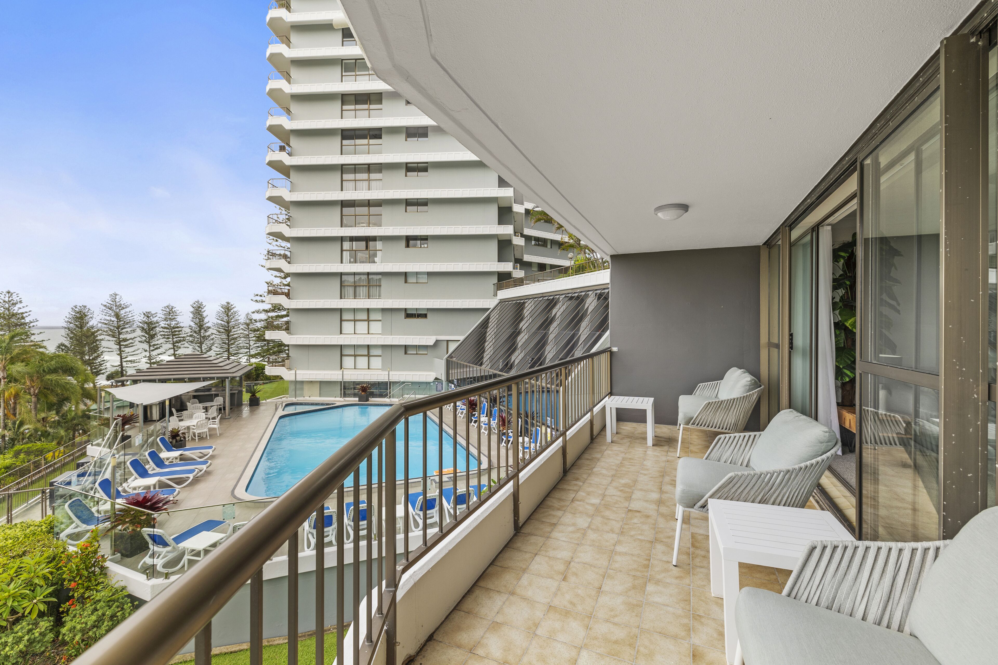 Balcony