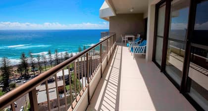 Gemini Court Holiday Apartments