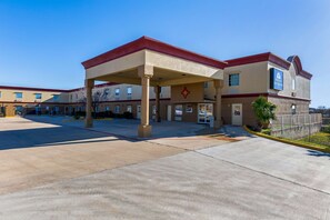 Exterior - Americas Best Value Inn Temple Killeen (Temple)