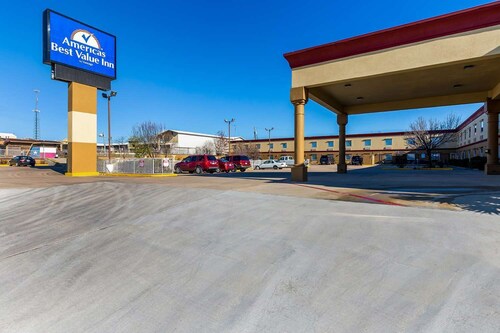 Americas Best Value Inn Temple Killeen