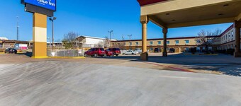 Americas Best Value Inn Temple Killeen