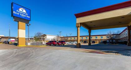 Americas Best Value Inn Temple Killeen