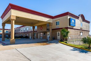 Exterior - Americas Best Value Inn Temple Killeen (Temple)