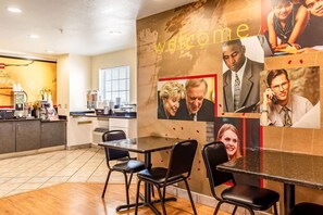 Dining - Rodeway Inn (Temple)