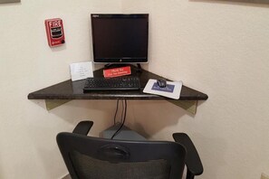 Interior - Americas Best Value Inn Temple Killeen (Temple)