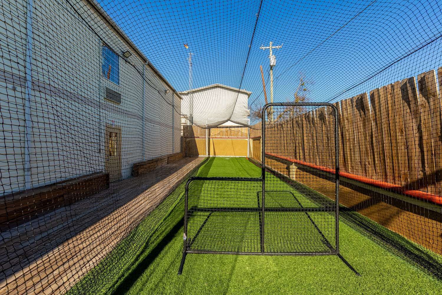 Cancha deportiva