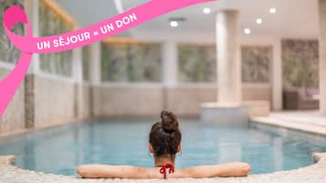 Sauna, Whirlpool, Dampfbad