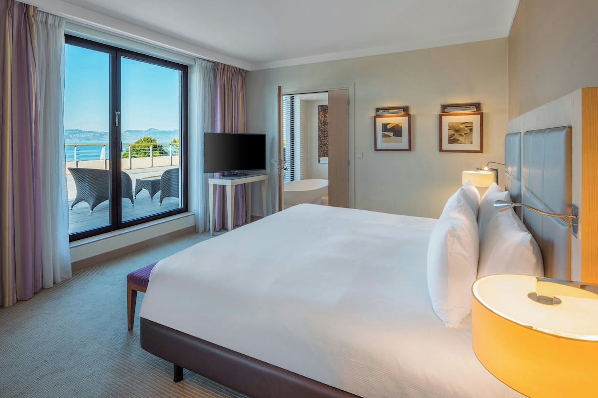 Executive Double Room