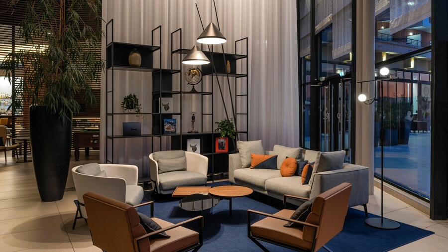 Hotel Evian-les-Bains by Leonardo Hotels