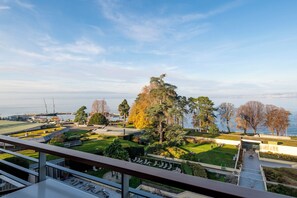 Lake view - Hilton Evian-les-Bains (Evian-les-Bains)