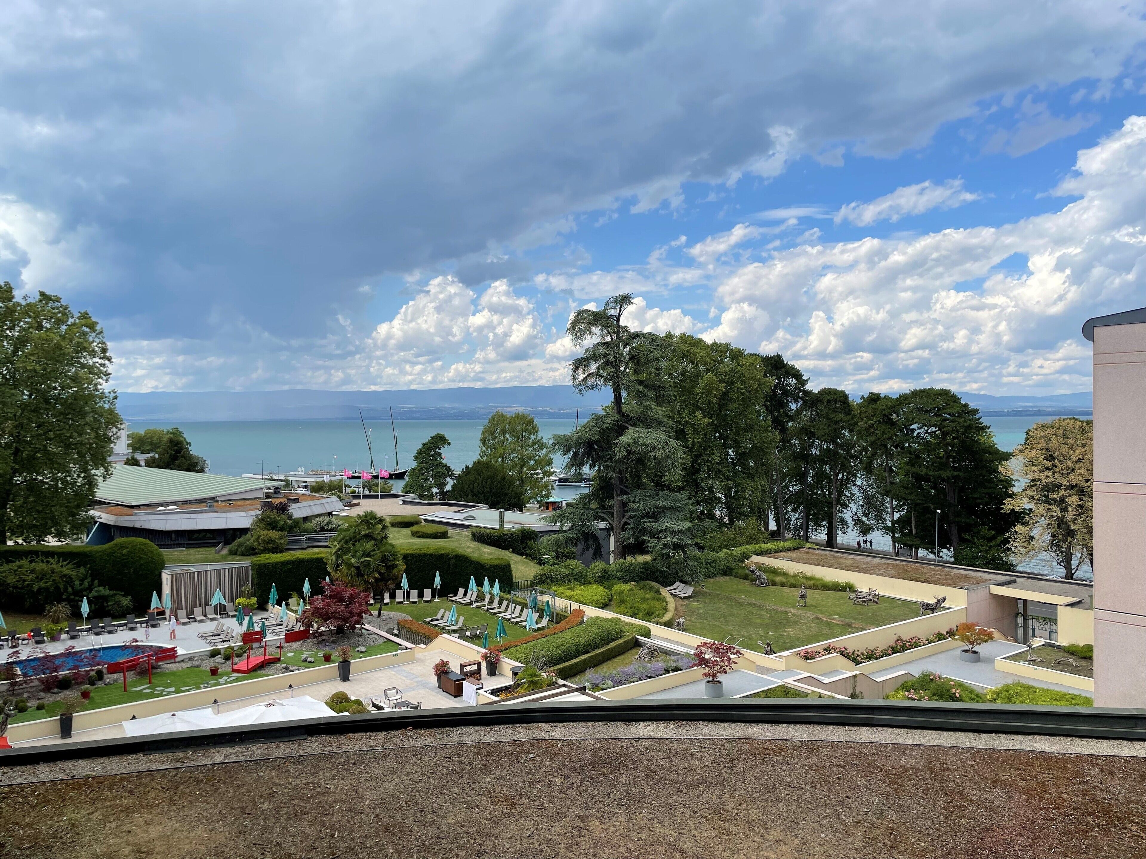 Foto - Hilton Evian Les Bains