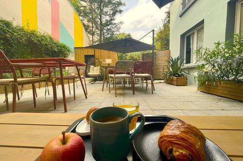 Terrazza/patio