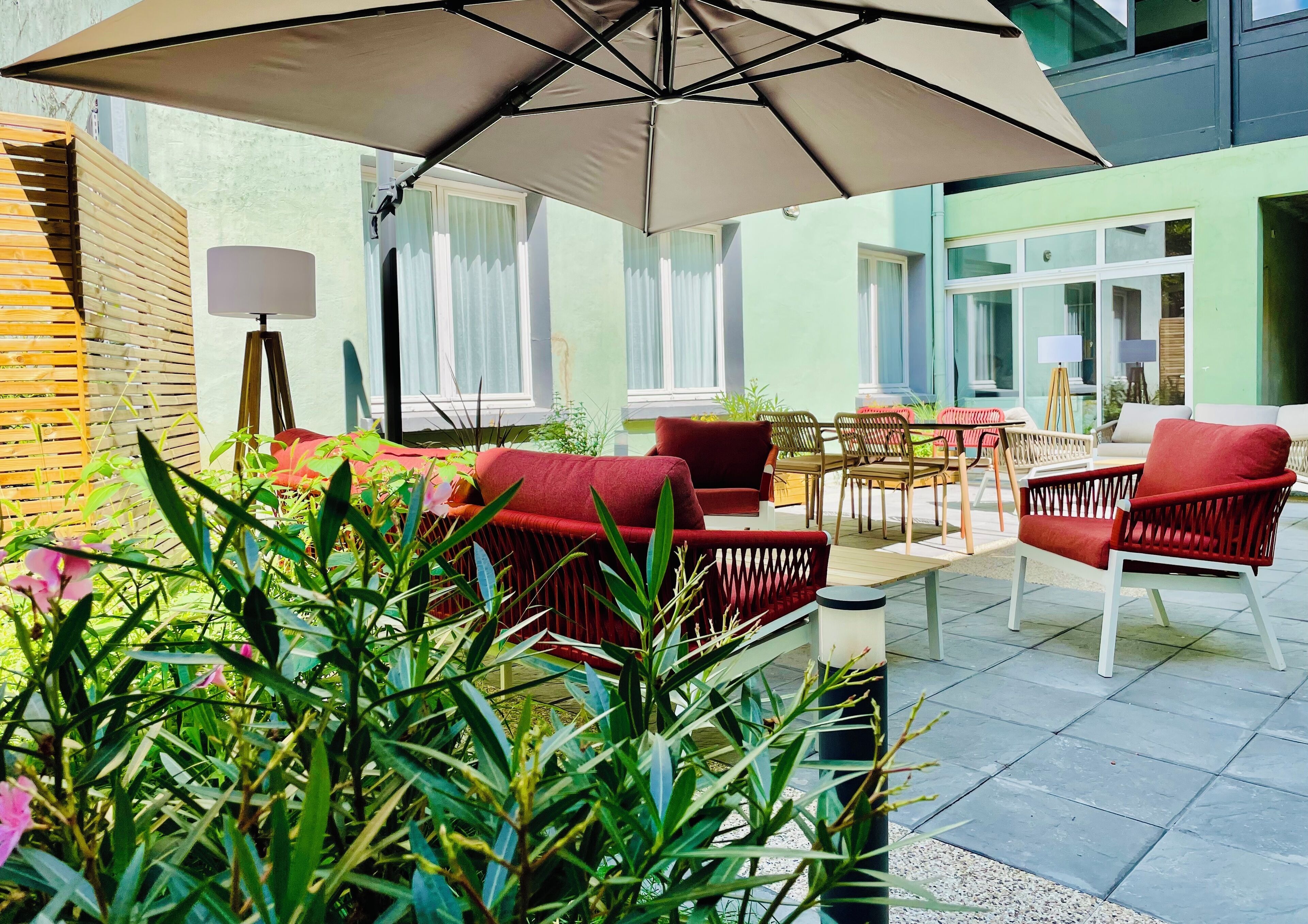 Foto - Hôtel Villa Berlioz