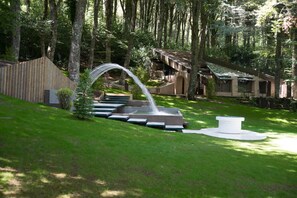 Property grounds - Hotel Giubileo (Pignola)