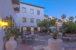 Terrazza/patio