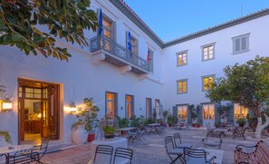 Terrazza/patio