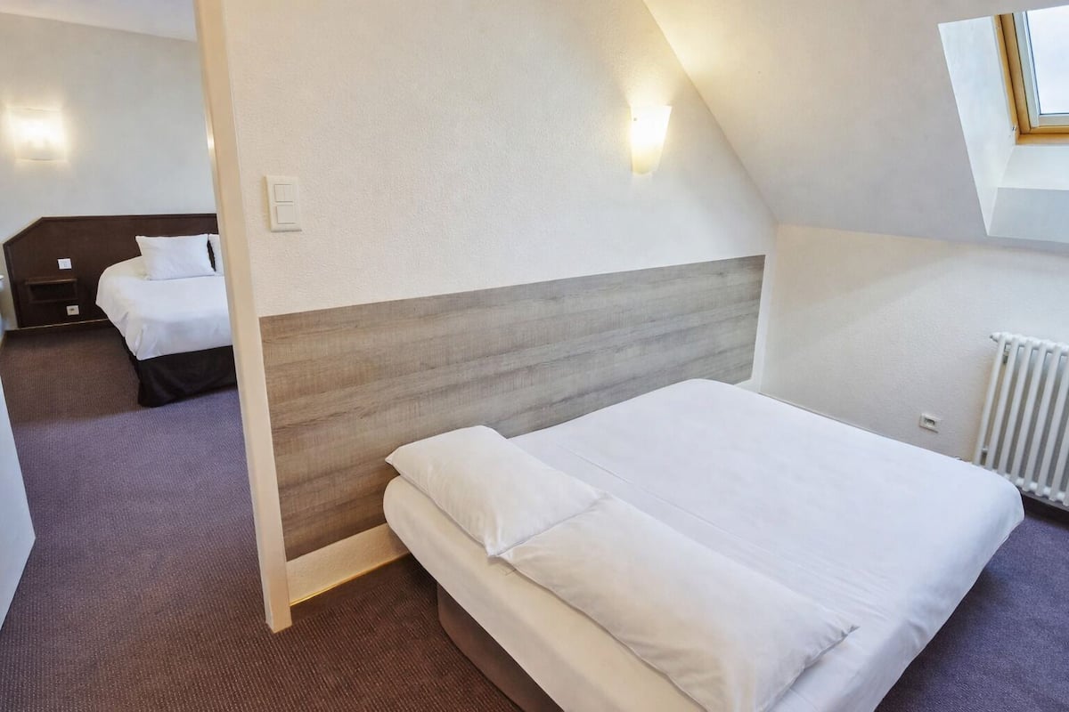 Superior Room, 1 Double Bed with Sofa bed