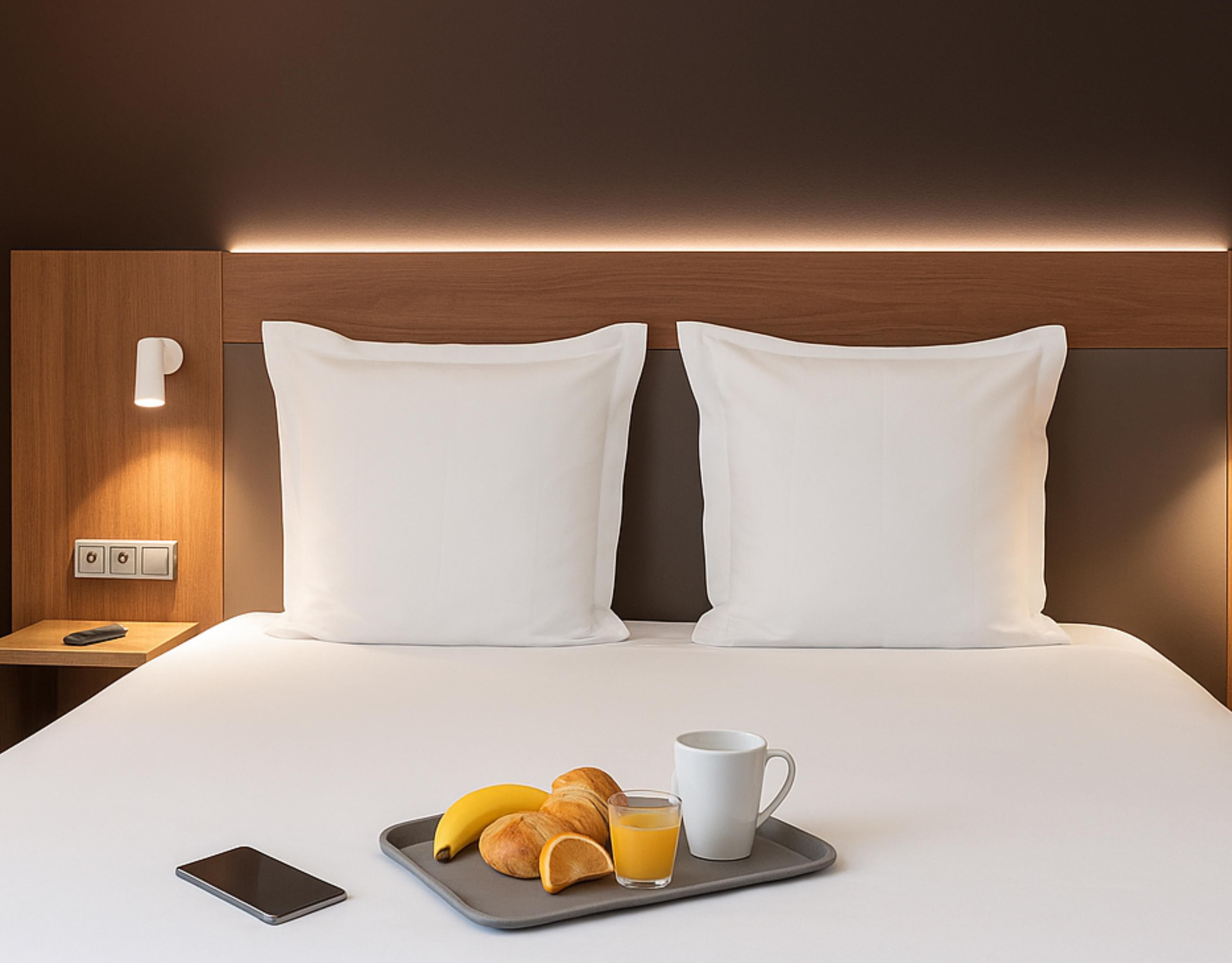 Chambre Supérieure, 1 lit double