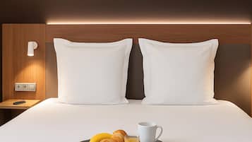 Chambre Supérieure, 1 lit double